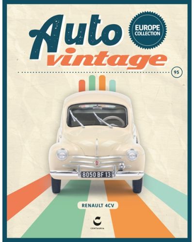 Auto Vintage - Europe Collection