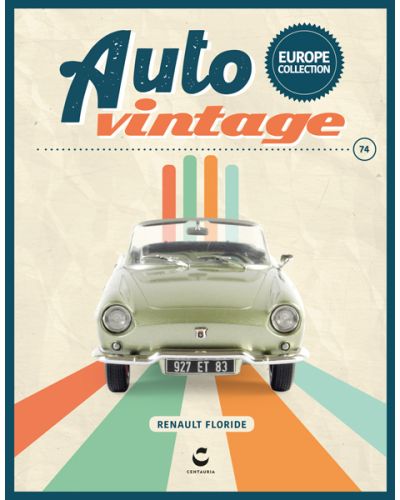 Auto Vintage - Europe Collection