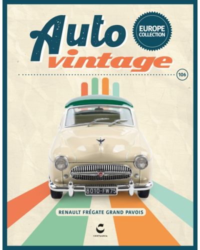 Auto Vintage - Europe Collection