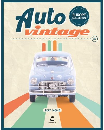Auto Vintage - Europe Collection