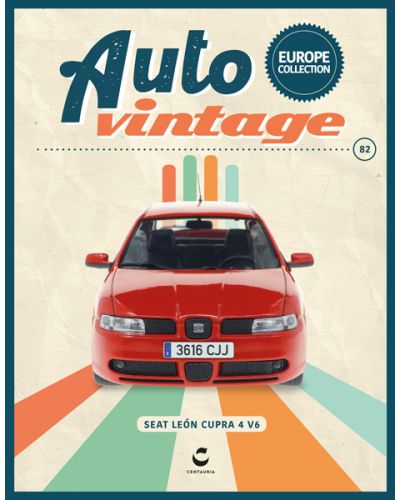 Auto Vintage - Europe Collection