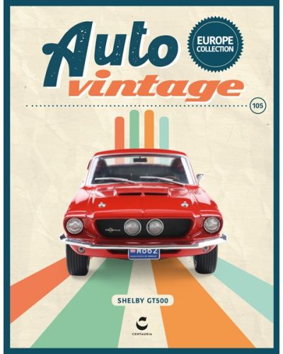 Auto Vintage - Europe Collection