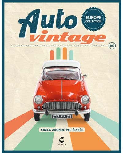 Auto Vintage - Europe Collection