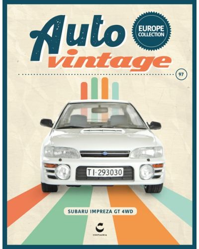 Auto Vintage - Europe Collection