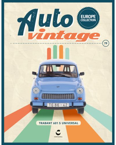 Auto Vintage - Europe Collection