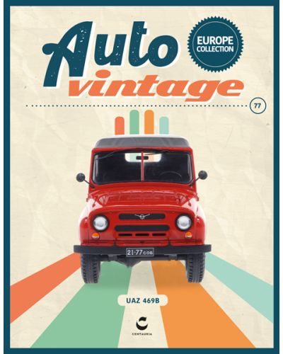 Auto Vintage - Europe Collection
