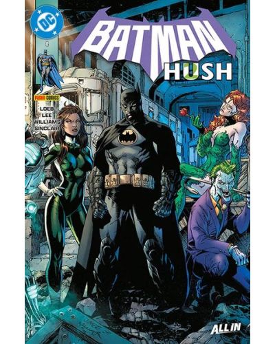Batman 129 (Hush)