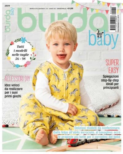 Burda collezione Baby/Kids