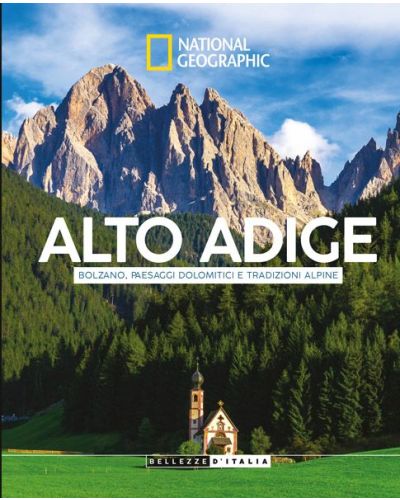 Bellezze d'Italia - National Geographic (ed. 2026)