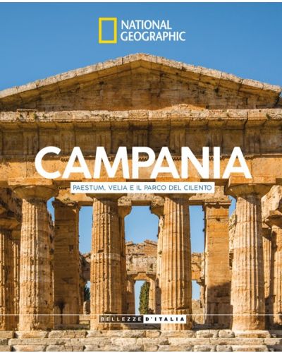 Bellezze d'Italia - National Geographic (ed. 2026)