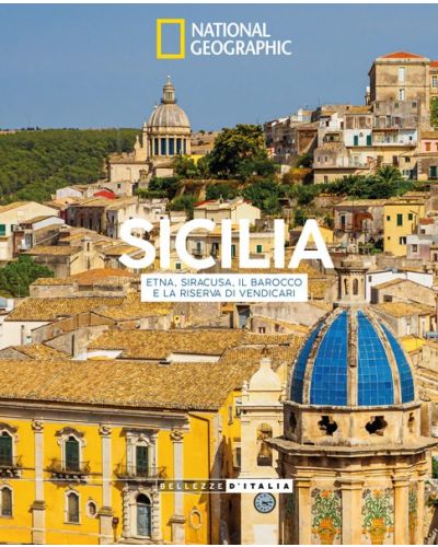 Sicilia - Etna, Siracusa, il barocco e la Riserva di Vendicari