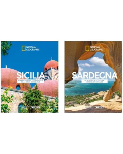 Bellezze d'Italia - National Geographic (ed. 2026)