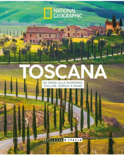 Bellezze d'Italia - National Geographic (ed. 2026)