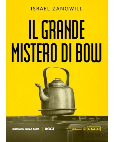 Biblioteca del giallo