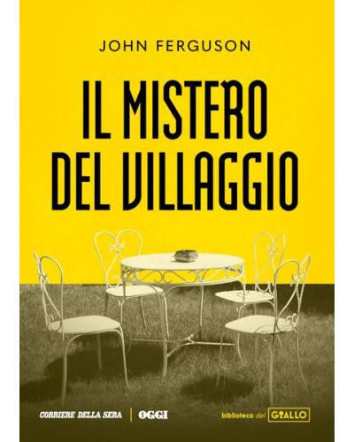 Biblioteca del giallo