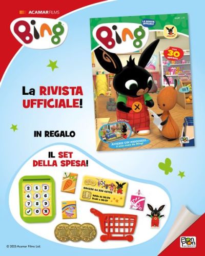 Bing - La rivista ufficiale