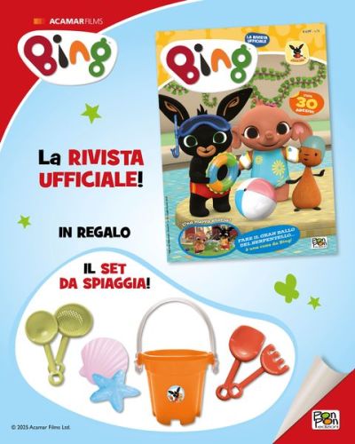 Bing - La rivista ufficiale