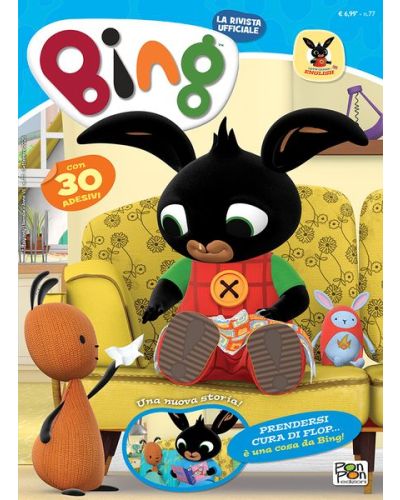 Bing - La rivista ufficiale