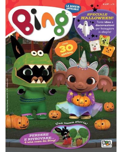 Bing - La rivista ufficiale