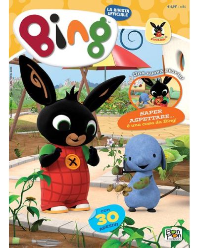 Bing - La rivista ufficiale