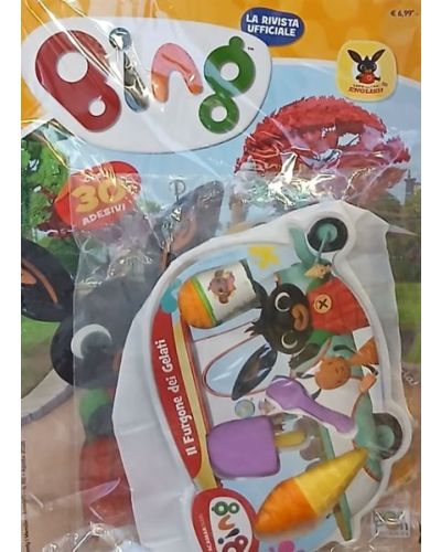 Numero 88 + Il furgone dei gelati
