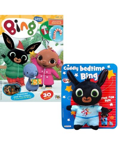 Bing - La rivista ufficiale - Speciale Natale