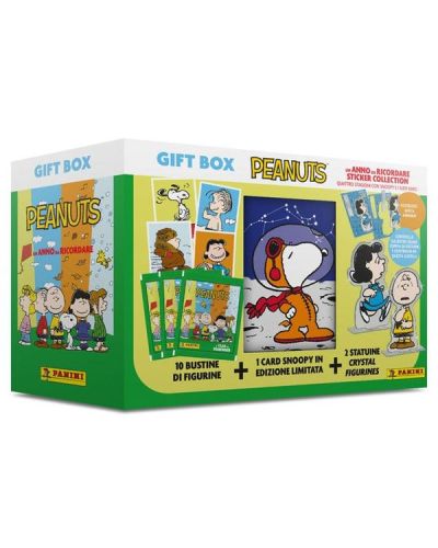 Peanuts Gift Box (5 soggetti)