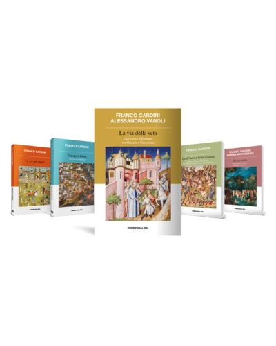 La storia raccontata da Franco Cardini