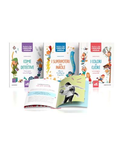 QUID+ Genitori e Figli - Crescere insieme