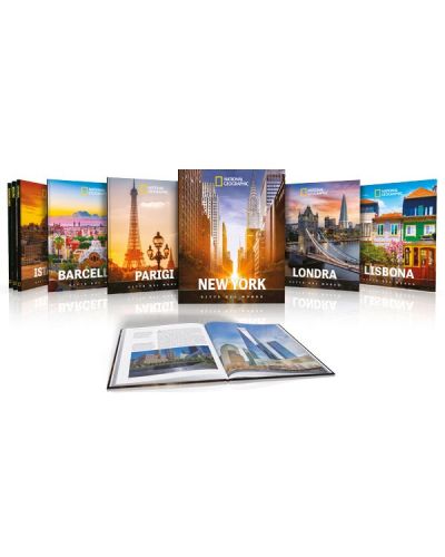 National Geographic - Città del Mondo