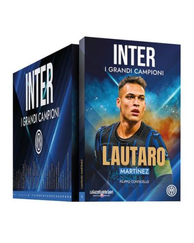 Inter - I grandi Campioni