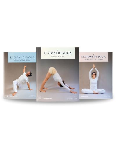 Lezioni di Yoga