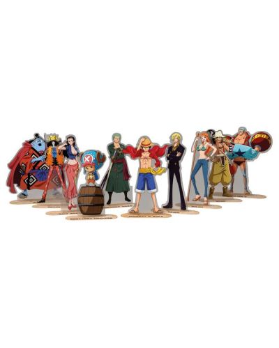 One Piece Plexies Collection