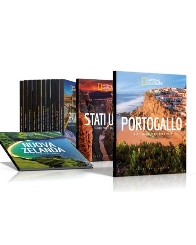 Paesi del Mondo - National Geographic (ed. 2025)