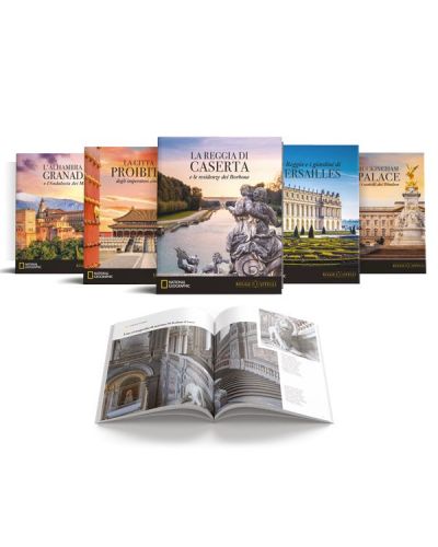 National Geographic - Regge e Castelli (2a edizione 2025)