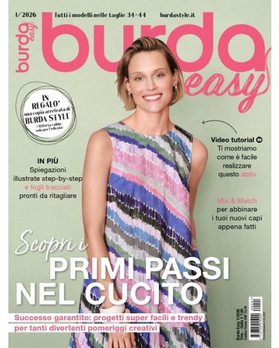 Burda Easy