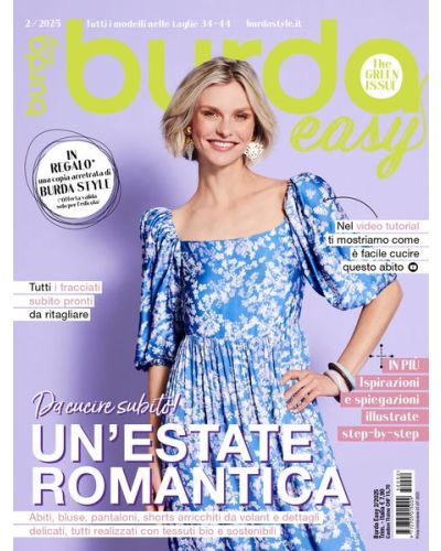 Burda Easy