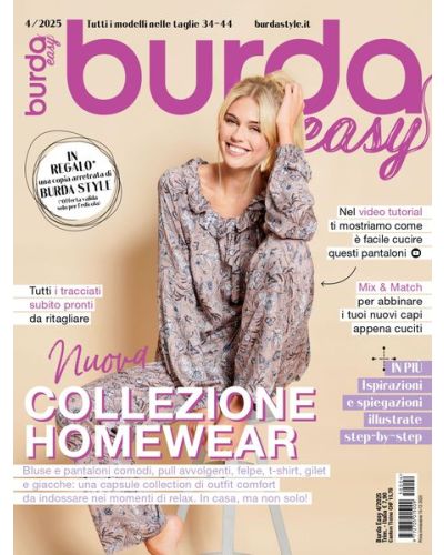 Burda Easy