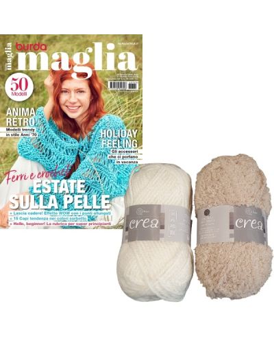 Burda: Maglia