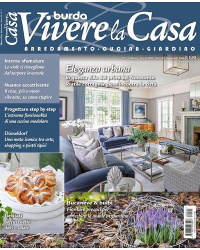 Burda - Vivere la Casa