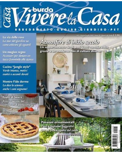 Burda - Vivere la Casa