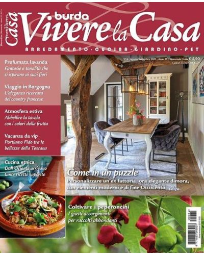 Burda - Vivere la Casa