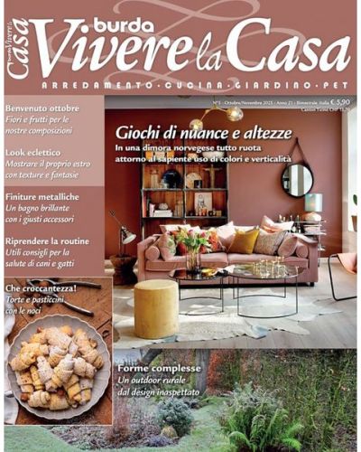 Burda - Vivere la Casa