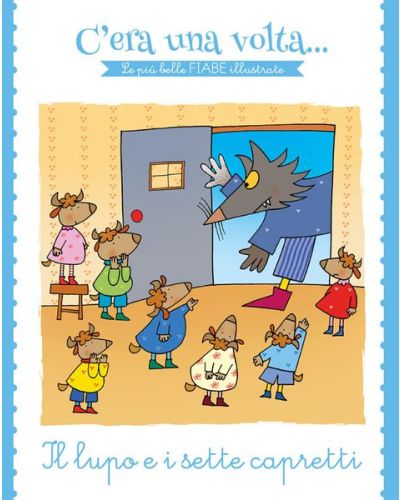 C'era una volta...Le più belle FIABE illustrate