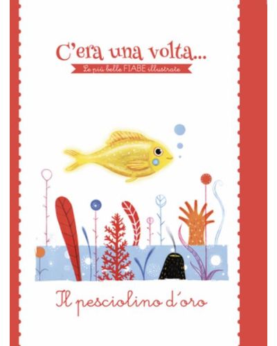 Il pesciolino d'oro