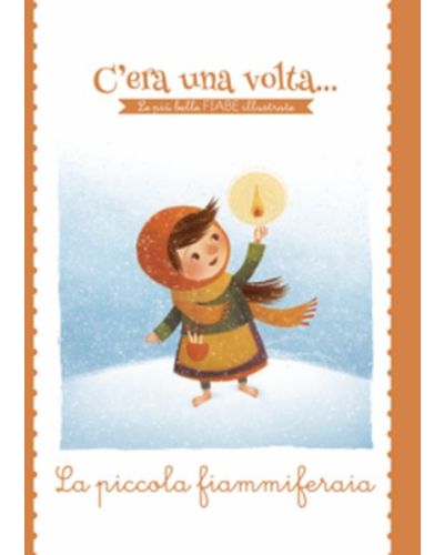 La piccola fiammiferaia