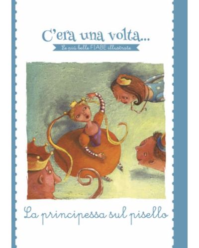 La principessa sul pisello