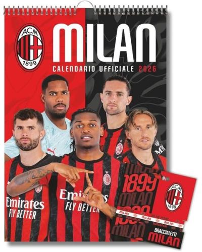 Calendari Milan