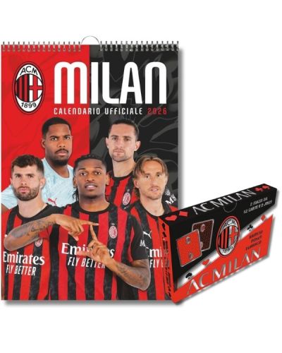 Calendari Milan