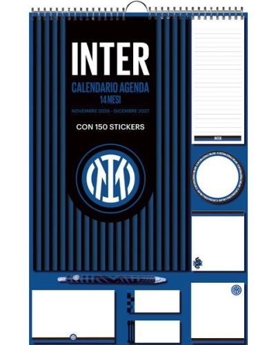Calendari Inter